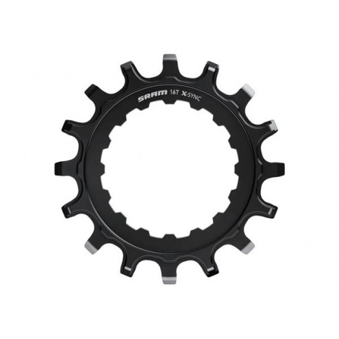 PLATEAU SRAM EX-1 16D POUR MOTEURS BOSCH