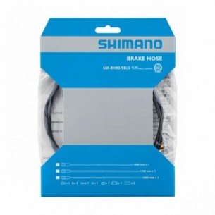 CABLE SHEATH SHIMANO SAINT ISMBH90SBLSL100
