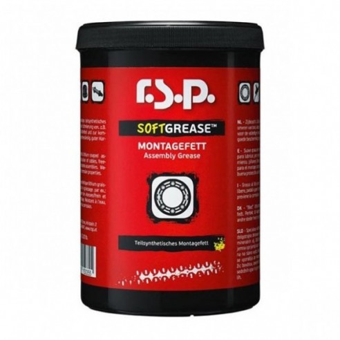 GREASE RSP SOFT GREASE 500GR 062035000