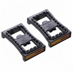 REFLECTANT PEDALS SHIMANO SM-PD22