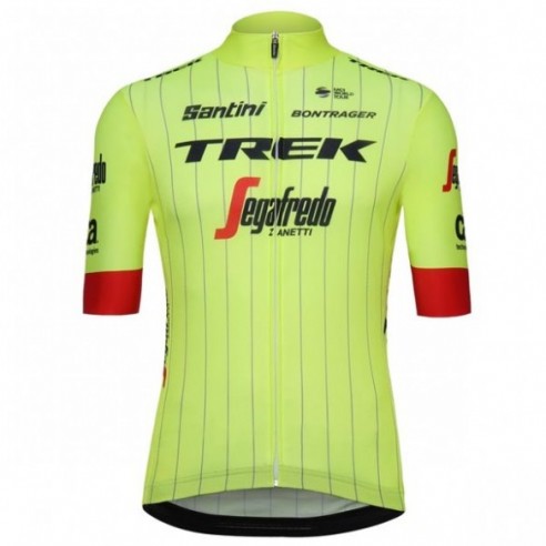 MAILLOT TREK SEGAFREDO SANTINI