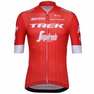 MAILLOT TREK SEGAFREDO SANTINI PRO TEAM