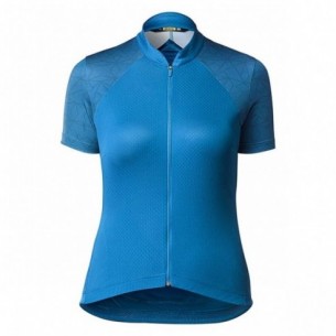 JERSEY MAVIC SEQUENCE GRAPHIC BLUE (LC1318300)
