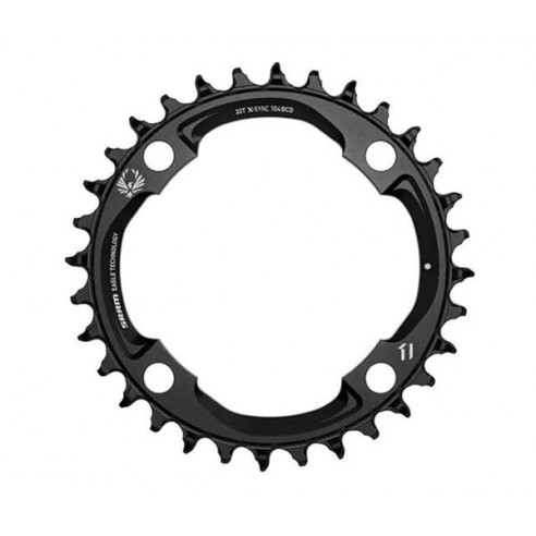 CHAINRING SRAM X-SYNC EAGLE 32T 104BCD 12S.