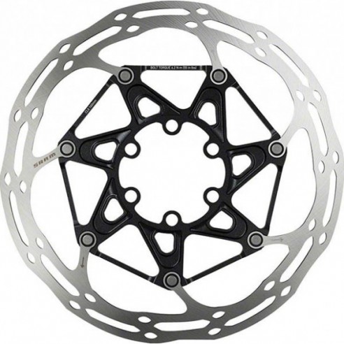 DISC DE FRE SRAM CENTERLINE X 180mm