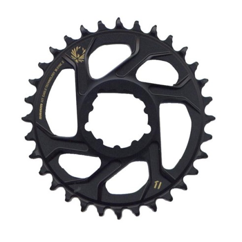 Plato Sram Direct mount 6mm offset 32d 12v.