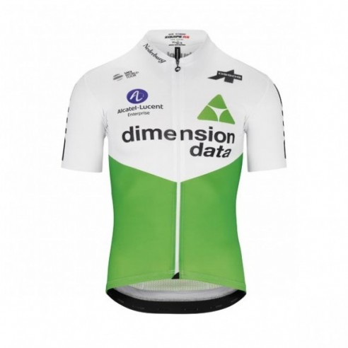 JERSEY ASSOS DIMENSION DATA RS SS