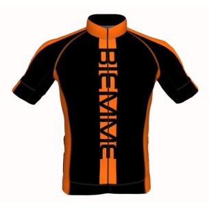 MAILLOT BIEMME POISON ORANGE A12I2102M