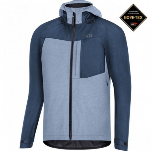 IMPERMEABLE GORE WEAR C5 GORE-TEX TRAIL HOODED
