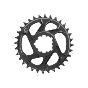Plato Sram direct mount Boost 3mm offset 32d 12v