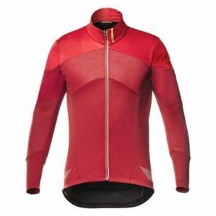 JAQUETA MAVIC COSMIC THERMO RED C11675