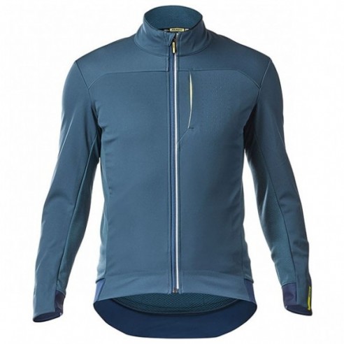 JAQUETA MAVIC ESSENTIAL SOFTSHELL