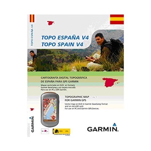 TOPO España V4.0