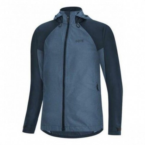 HOODED JACKET GORE-TEXT TRAIL C5 WOMEN