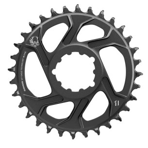 Plato Sram Oval direct mount Boost 3mm offset 32d 12v