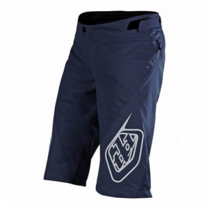 SHORTS TROY LEE SPRINT SOLID NAVY
