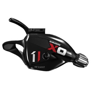 MANETTE DE DERAILLEUR SRAM X01 TRIGGER DROITE 11X1