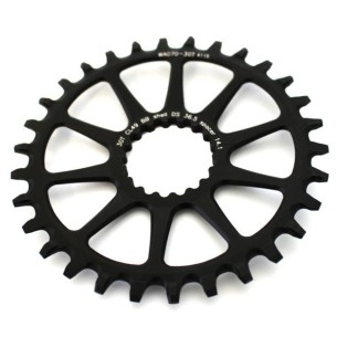 PLATO ARAÑA CANNONDALE BTT X-SYNC 32D