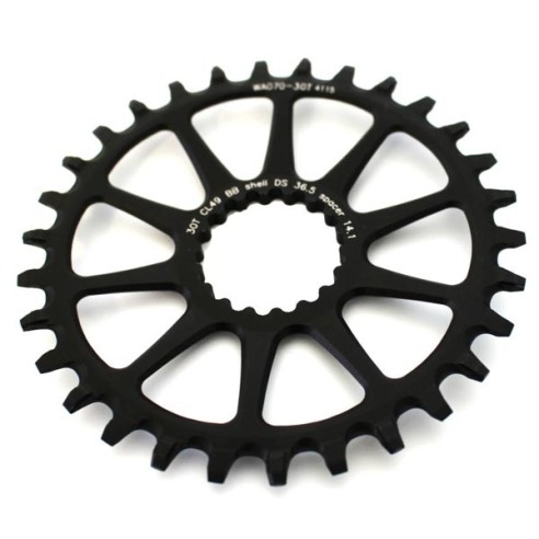 PLATO ARAÑA CANNONDALE BTT X-SYNC 32D