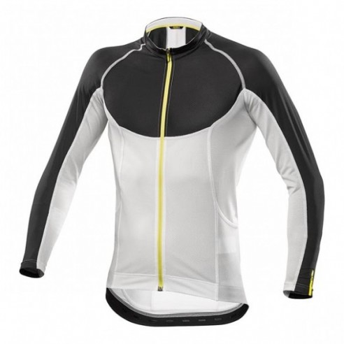 JERSEY MAVIC KSYRIUM PRO LS