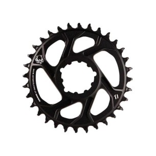 Plato Sram direct mount 6mm offset 32d 12v.