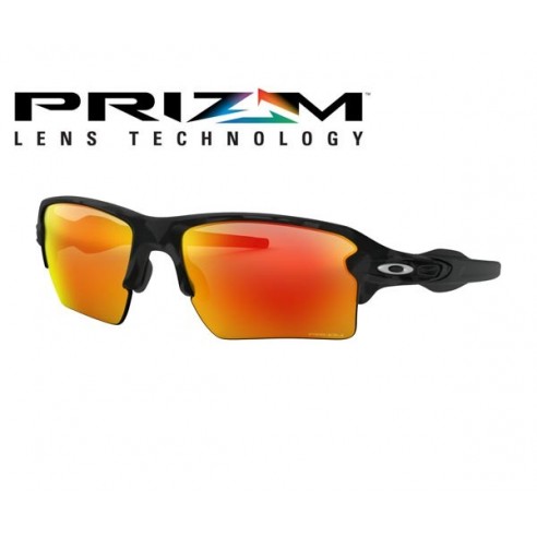 LUNETTES OAKLEY FLAK 2.0 XL PRIZM OO9188-86