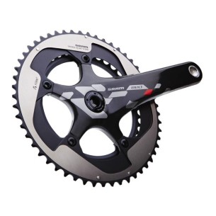 PEDALIER SRAM RED22 EXOGRAM GXP 172.5mmX(34-50) 11V.