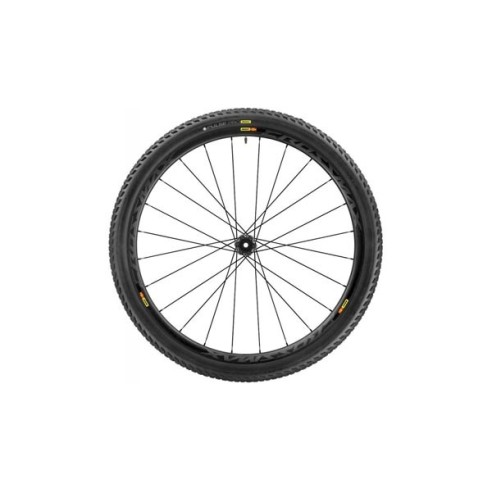 Rueda delantera Mavic Crossmax Pro carbon 29x2.25 boost 15x110