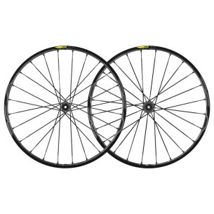 Mavic XA Pro Boost XD MTB wheelset for 6-bolt disc brakes
