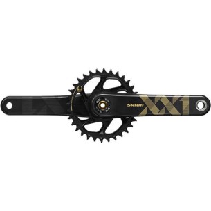 PEDALIER SRAM XX1 EAGLE DUB BOOST 175MM-(34) 12V.