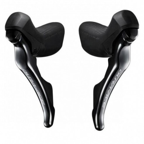 SHIFTERS SHIMANO ST-R9100 DURA-ACE 11S.