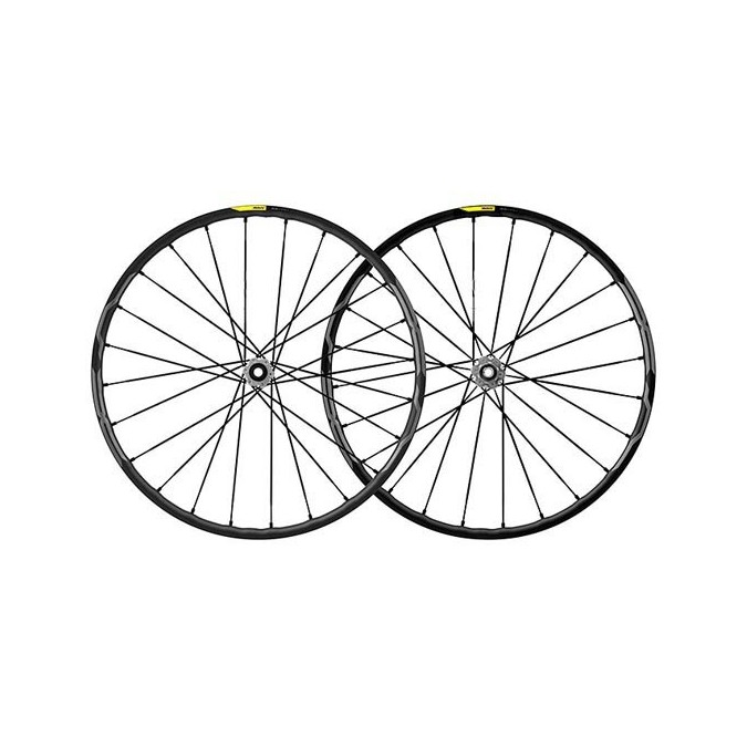 Mavic xa trail wheelset on sale