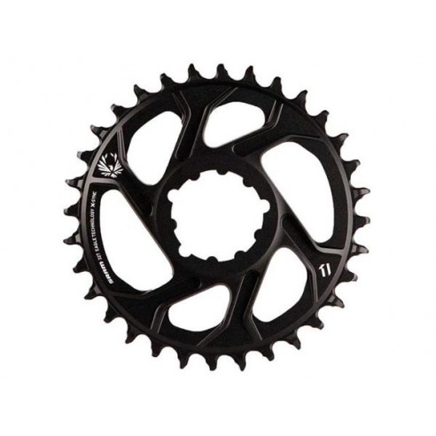 CHAINRING SRAM DIRECT MOUNT 34T 6 OFFSET 12S.