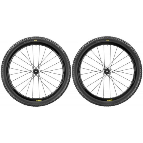 Ruedas Mavic Xa Pro carbon 27.5x2.40 boost XD