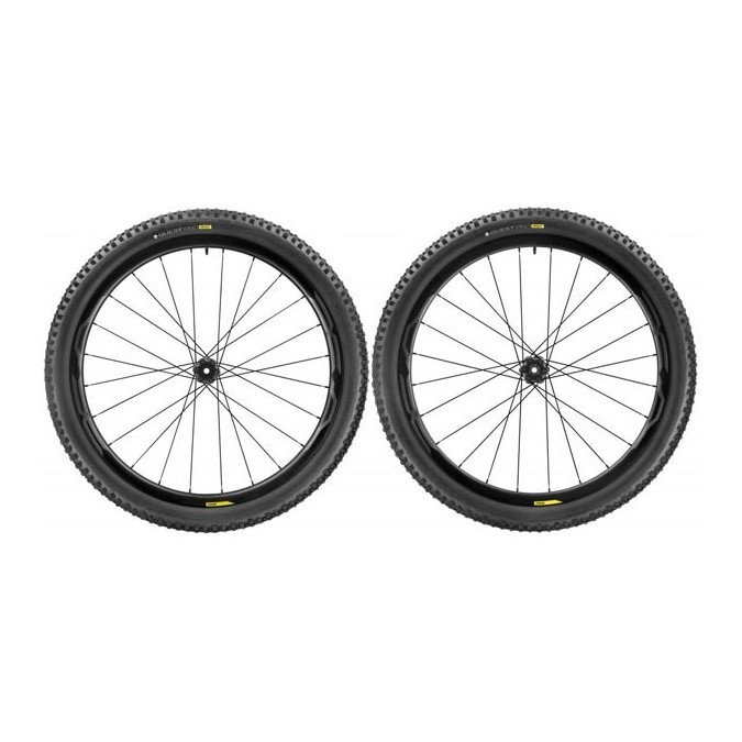 ROUES MAVIC XA PRO CARBON 27.5 BOOST XD