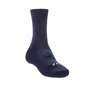 MP-MITJONS HIVERN BTT HOME KNITTED OVERSOCK NAVY H20221