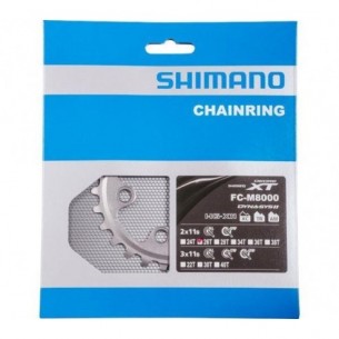 CHAINRING SHIMANO FC-M8000 4A. 26T.