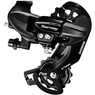DERAILLEUR SHIMANO TOURNEY TX300 6/7 V
