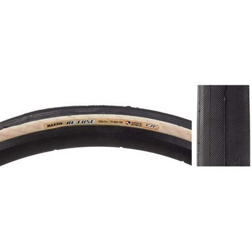 CUBIERTA MAXXIS REFUSE MAXXSHIELD TR 700X40C