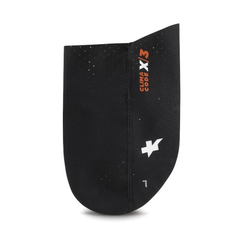 CHAUSSETTE COUVRE-ORTEILS ASSOS SPEERHAUBE