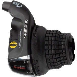 MANETTE DERAILLEUR SHIMANO TOURNEY SL-RS35-6R 6V