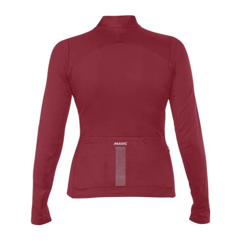 Maillot Mavic Sequence Thermo