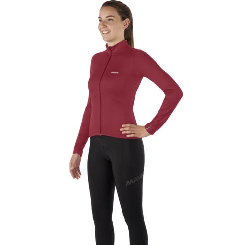 Maillot Mavic Sequence Thermo