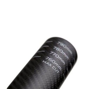 Cintre Hope Carbone 35 800mm 2