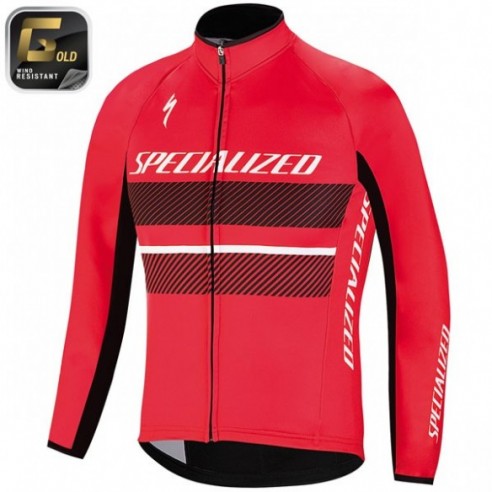 CHAQUETA SPECIALIZED ELEMENT RBX COMP LOGO YOUTH