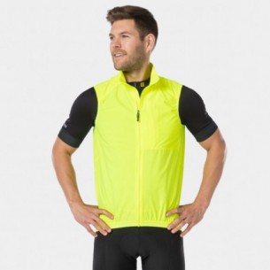 TR-CHALECOS HIVERN CARRE CIRCUIT WINDS.FLUO 20221