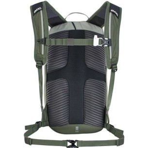 EVOC MOCHILA RIDE 08L + HYDRAPACK (2 L) 2