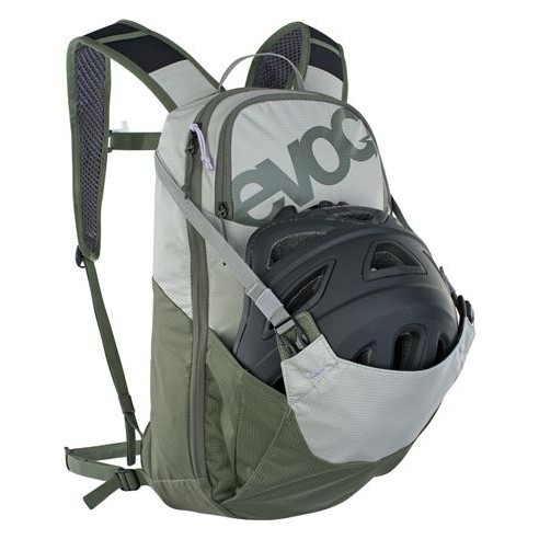 EVOC RIDE 08L BACKPACK + HYDRAPACK (2L)