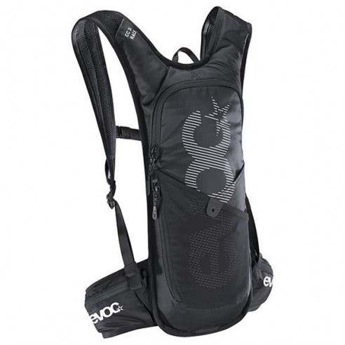 MOCHILA EVOC CC 3L RACE BLACK
