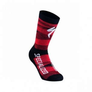 CALCETINES SPECIALIZED SL TEAM EXPERT ROJOS 89942